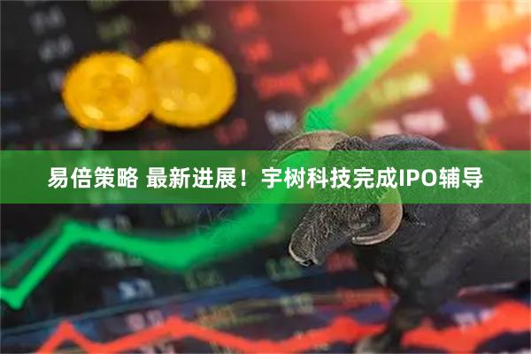 易倍策略 最新进展！宇树科技完成IPO辅导